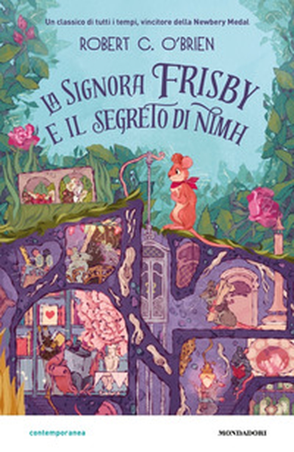 La signora Frisby e il segreto di Nimh - Librerie.coop La signora Frisby e il segreto di Nimh - Librerie.coop