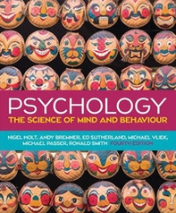 Psychology. The science of mind and behavior - Librerie.coop