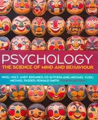 Psychology. The science of mind and behavior - Librerie.coop