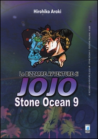 Stone Ocean. Le bizzarre avventure di Jojo - Vol. 9 - Librerie.coop