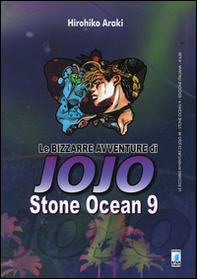 Stone Ocean. Le bizzarre avventure di Jojo - Vol. 9 - Librerie.coop Stone Ocean. Le bizzarre avventure di Jojo - Vol. 9 - Librerie.coop