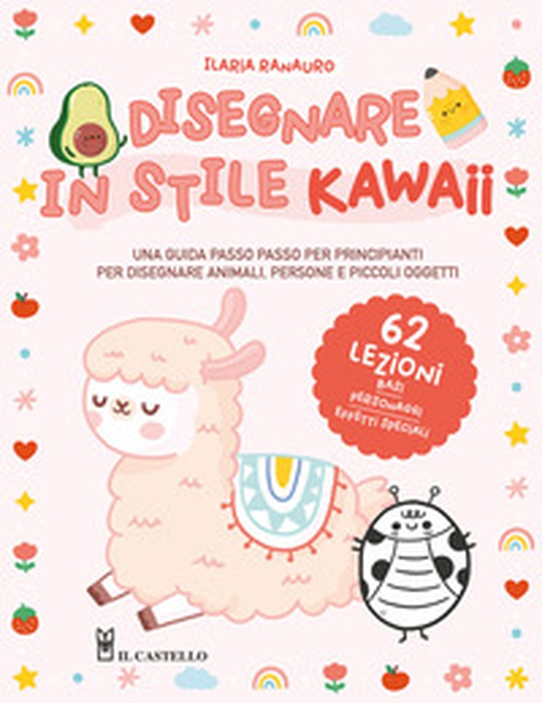 Disegnare in stile kawaii - Librerie.coop Disegnare in stile kawaii - Librerie.coop