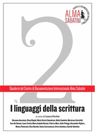 Quaderni ALMA SABATINI n. 2 - Librerie.coop Quaderni ALMA SABATINI n. 2 - Librerie.coop