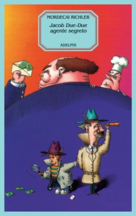 Jacob Due-Due agente segreto - Librerie.coop