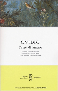 L'arte di amare. Testo latino a fronte - Librerie.coop