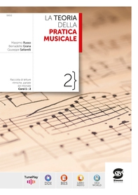 La Teoria della Pratica Musicale 2 - Librerie.coop La Teoria della Pratica Musicale 2 - Librerie.coop