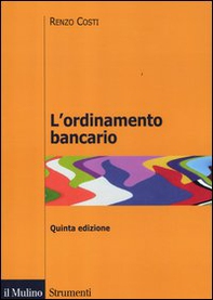 L'ordinamento bancario - Librerie.coop