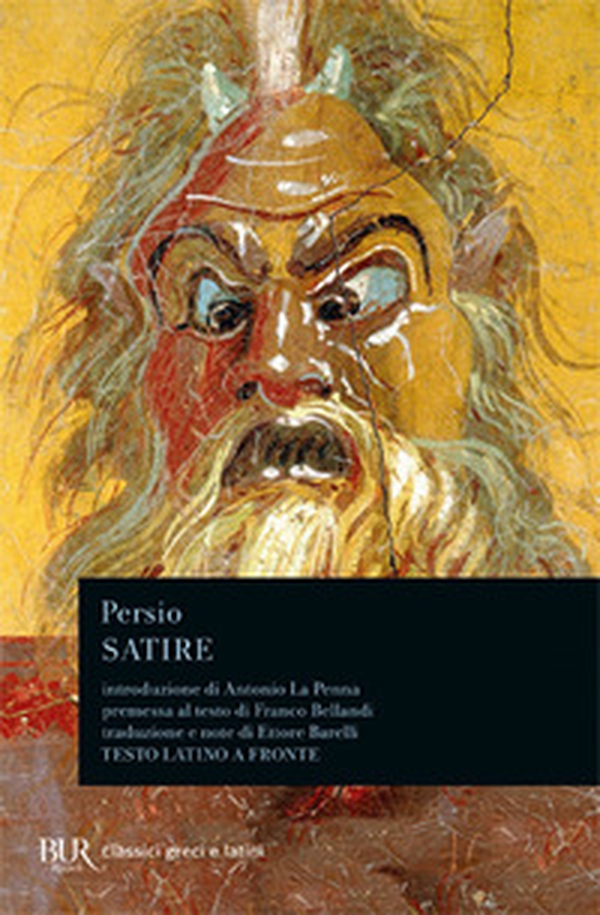 Satire. Testo latino a fronte - Librerie.coop Satire. Testo latino a fronte - Librerie.coop