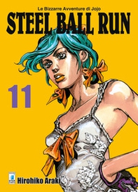 Steel ball run. Le bizzarre avventure di Jojo - Vol. 11 - Librerie.coop Steel ball run. Le bizzarre avventure di Jojo - Vol. 11 - Librerie.coop