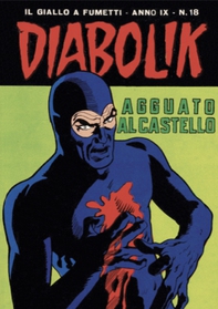 Diabolik 172. Agguato al castello - Librerie.coop