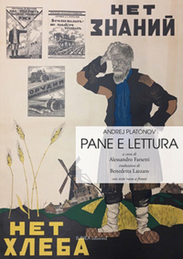 Pane e lettura. Testo russo a fronte - Librerie.coop Pane e lettura. Testo russo a fronte - Librerie.coop