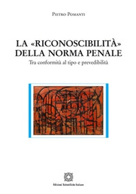 La «riconoscibilità» della norma penale - Librerie.coop