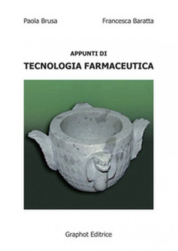 Appunti di tecnologia farmaceutica - Librerie.coop Appunti di tecnologia farmaceutica - Librerie.coop