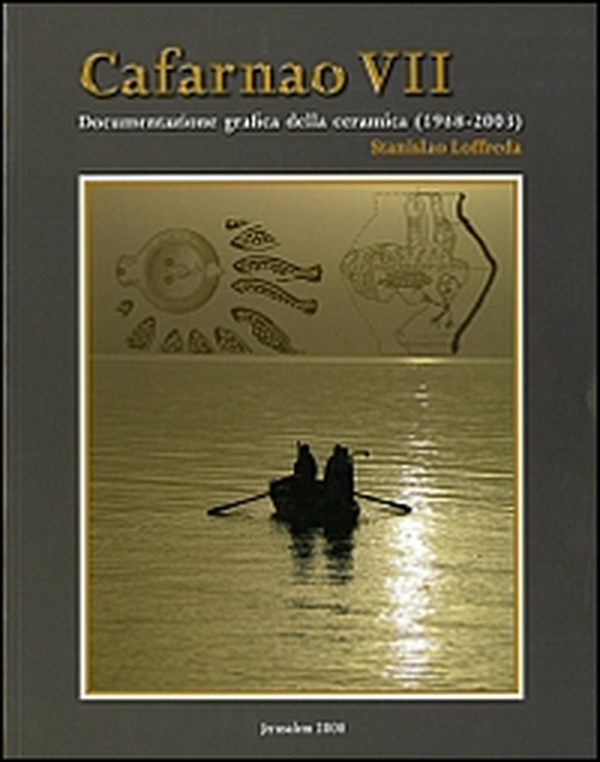Cafarnao VII. Documentazione grafica della ceramica (1968-2003) - Librerie.coop Cafarnao VII. Documentazione grafica della ceramica (1968-2003) - Librerie.coop