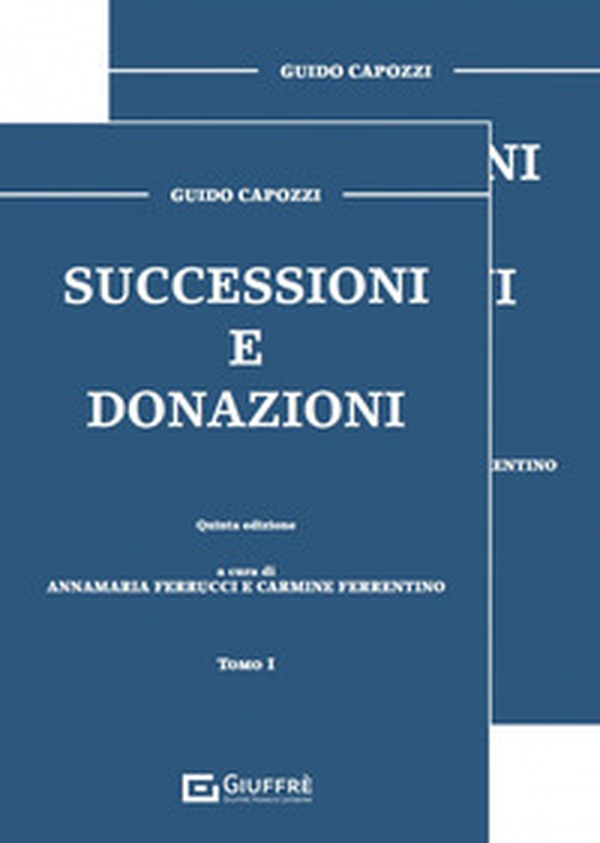 Successioni e donazioni - Librerie.coop Successioni e donazioni - Librerie.coop