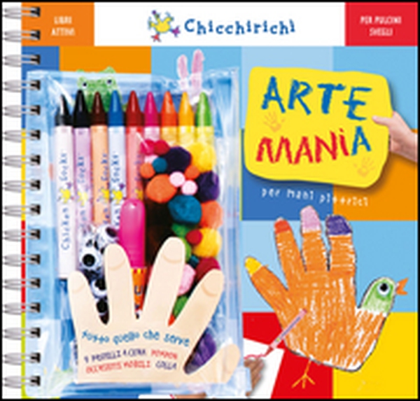 Artemania - Librerie.coop Artemania - Librerie.coop