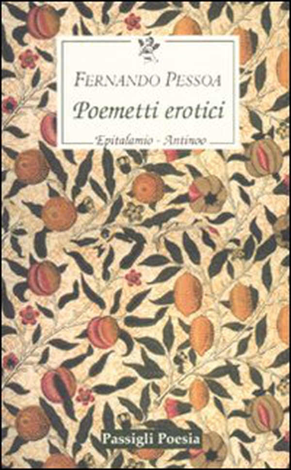 Poemetti erotici: Epitalamio-Antinoo. Testo inglese a fronte - Librerie.coop Poemetti erotici: Epitalamio-Antinoo. Testo inglese a fronte - Librerie.coop