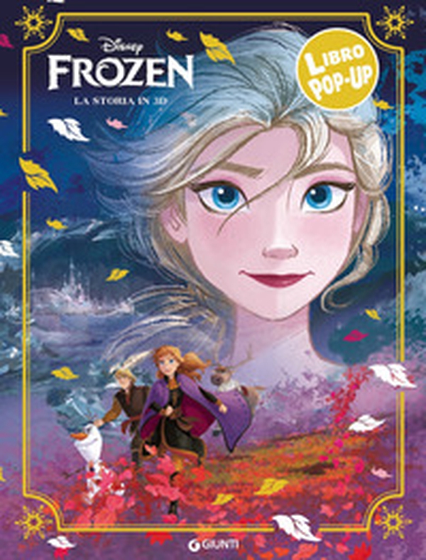 Frozen. La storia in 3D - Librerie.coop Frozen. La storia in 3D - Librerie.coop