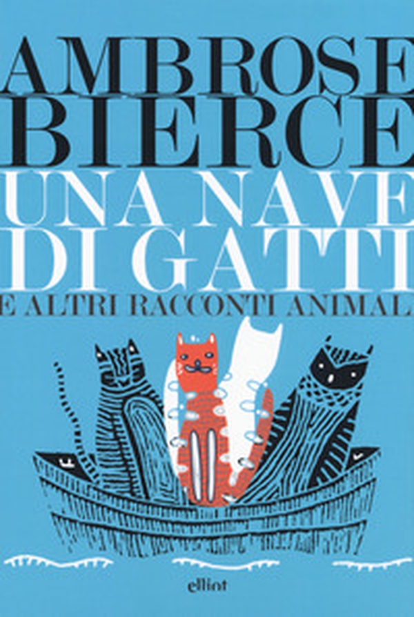 Una nave di gatti e altri racconti animali - Librerie.coop Una nave di gatti e altri racconti animali - Librerie.coop