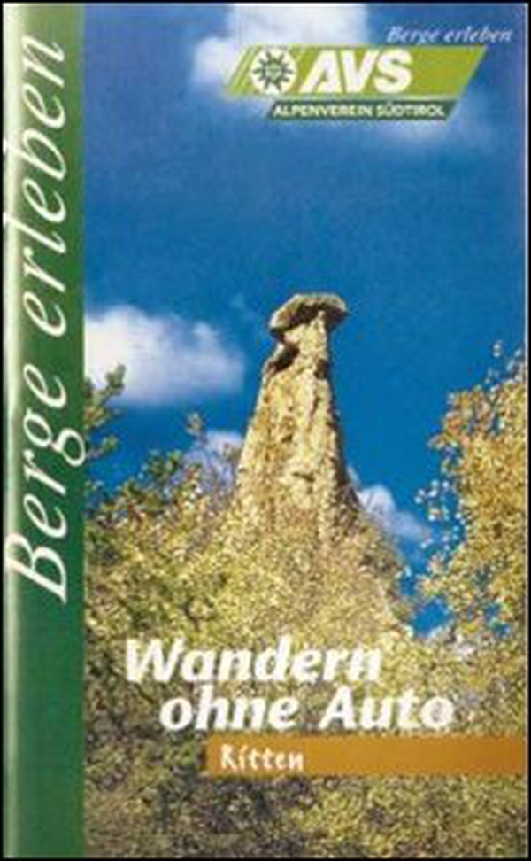 AVS Berge erleben. Ritten - Librerie.coop AVS Berge erleben. Ritten - Librerie.coop