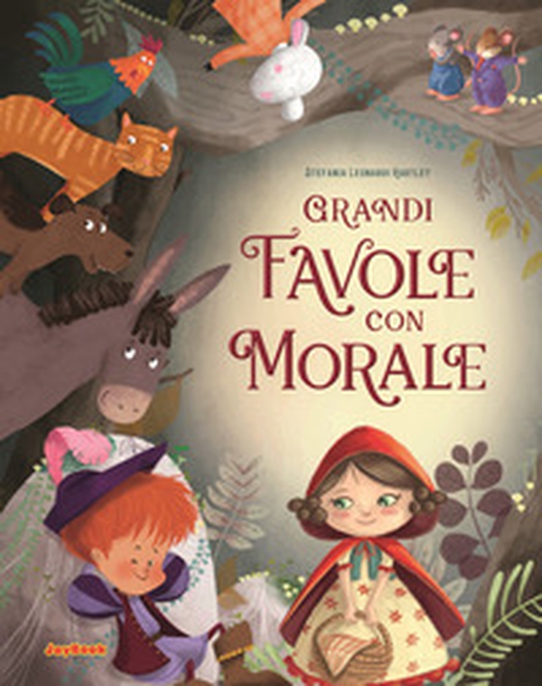 Grandi favole con morale - Librerie.coop Grandi favole con morale - Librerie.coop