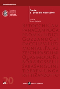 Dante e i poeti del Novecento - Librerie.coop Dante e i poeti del Novecento - Librerie.coop