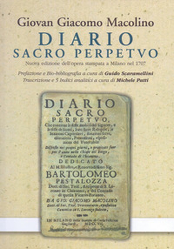 Diario sacro perpetuo - Librerie.coop Diario sacro perpetuo - Librerie.coop