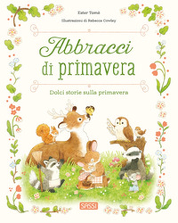 Abbracci di primavera - Librerie.coop