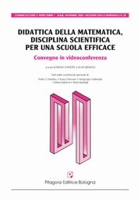 Didattica della matematica, disciplina scientifica per una scuola efficace - Librerie.coop
