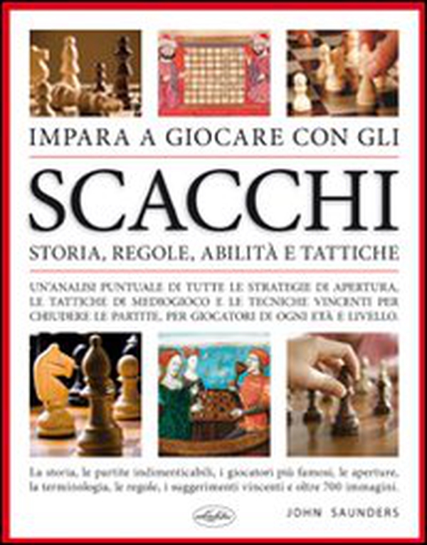 Impara a giocare con gli scacchi - Librerie.coop Impara a giocare con gli scacchi - Librerie.coop