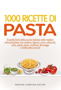 1000 ricette di pasta - Librerie.coop