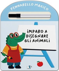 Imparo a disegnare gli animali - Librerie.coop