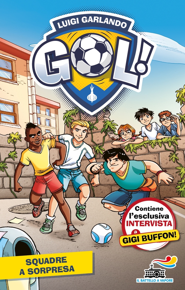 Gol - 36. Squadre a sorpresa - Librerie.coop