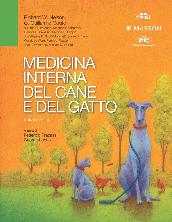 Medicina interna del cane e del gatto - Librerie.coop Medicina interna del cane e del gatto - Librerie.coop