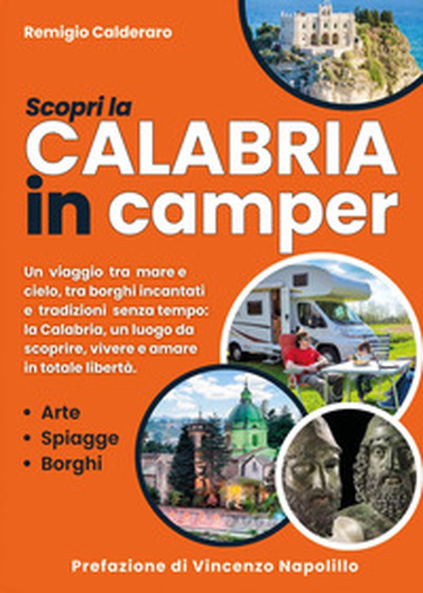Scopri la Calabria in camper - Librerie.coop