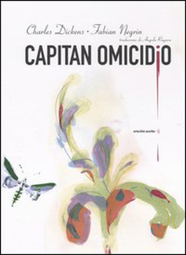 Capitan Omicidio - Librerie.coop