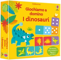 Dinosauri. Giochi di memoria - Librerie.coop