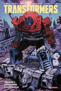 Transformers - Vol. 4 - Librerie.coop