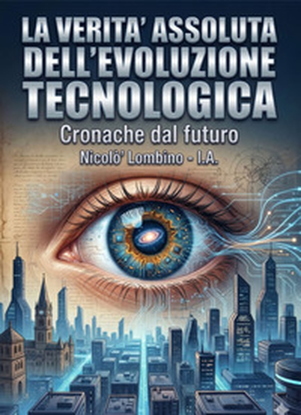 La verità assoluta dell'evoluzione tecnologica. Cronache dal futuro - Librerie.coop