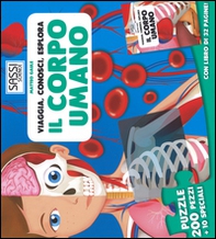 Il corpo umano. Viaggia, conosci, esplora - Librerie.coop Il corpo umano. Viaggia, conosci, esplora - Librerie.coop