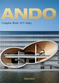 Ando. Complete works 1975-today . 45th Ed. Ediz. italiana, spagnola e portoghese. - Librerie.coop Ando. Complete works 1975-today . 45th Ed. Ediz. italiana, spagnola e portoghese. - Librerie.coop