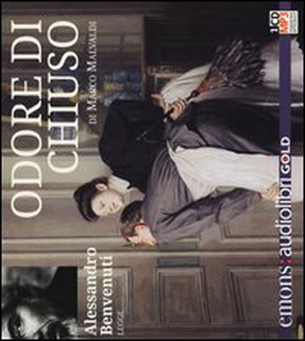 Odore di chiuso letto da Alessandro Benvenuti. Audiolibro. CD Audio formato MP3 - Librerie.coop Odore di chiuso letto da Alessandro Benvenuti. Audiolibro. CD Audio formato MP3 - Librerie.coop