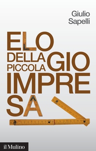 Elogio della piccola impresa - Librerie.coop Elogio della piccola impresa - Librerie.coop