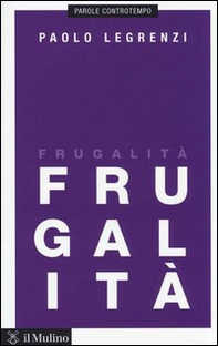 Frugalità - Librerie.coop