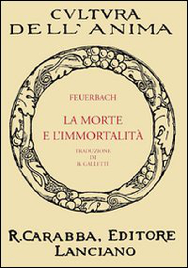 La morte e l'immortalità - Librerie.coop