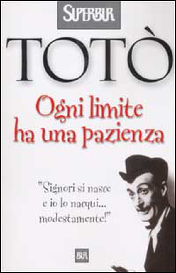 Ogni limite ha una pazienza - Librerie.coop Ogni limite ha una pazienza - Librerie.coop