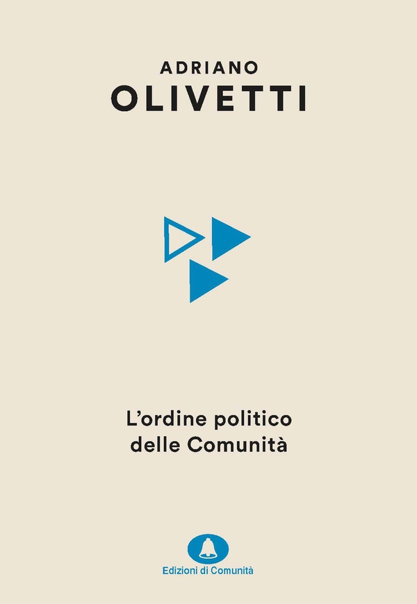 L'ordine politico delle Comunità - Librerie.coop L'ordine politico delle Comunità - Librerie.coop