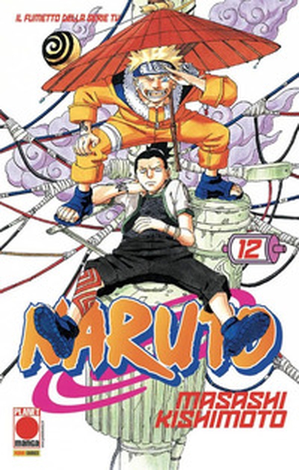 Naruto. Il mito - Vol. 12 - Librerie.coop Naruto. Il mito - Vol. 12 - Librerie.coop
