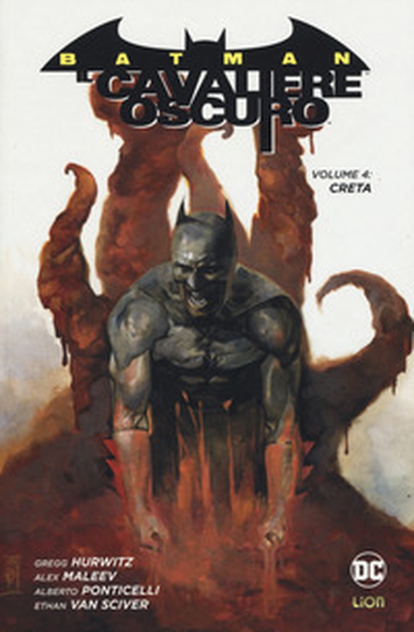 Creta. Batman. Il cavaliere oscuro - Librerie.coop Creta. Batman. Il cavaliere oscuro - Librerie.coop