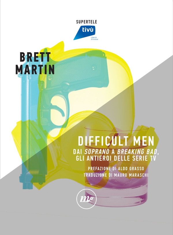 Difficult Men - Librerie.coop Difficult Men - Librerie.coop